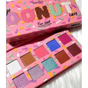 Violet Voss Eyeshadow Palette DONUT New